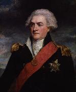 John Hoppner Portrait of Adam Duncan oil painting artist